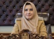 Bupati Pekalongan Fadia Arafiq (Dok.Ist/Hibata.id)
