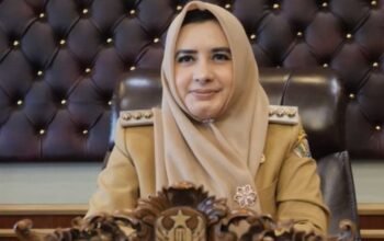 KPK Tangkap Bupati Pekalongan Fadia Arafiq dalam OTT