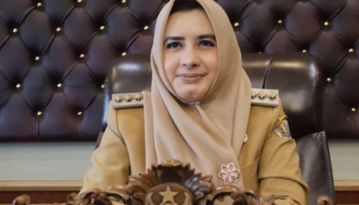 KPK Tangkap Bupati Pekalongan Fadia Arafiq dalam OTT