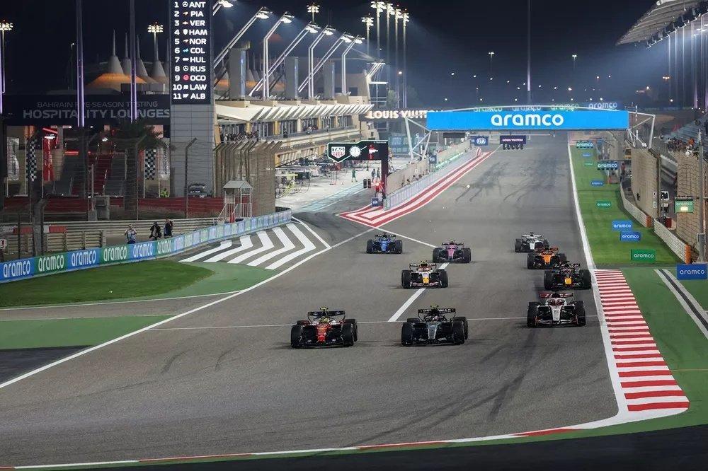 Mengenal Sistem F1 Qualifying: Tahapan Q1, Q2, dan Q3 Penentu Pole Position/Hibata.id