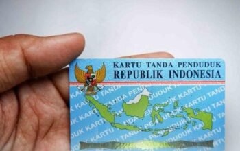 Kehilangan e-KTP Bisa Didenda/Hibata.id
