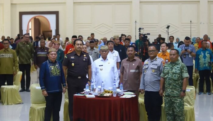 Faisal Yunus: Program RKPD 2027 Harus Sesuai Kemampuan Fiskal