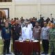 Ketua DPRD Bone Bolango, Faisal Yunus, menghadiri Musrenbang RKPD 2027 di ElMadina Hotel Gorontalo/Hibata.id
