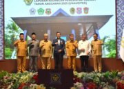 Bupati Boalemo Sampaikan LKPD 2025, Wujud Tanggung Jawab Keuangan Daerah