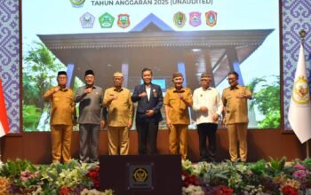 Bupati Boalemo Sampaikan LKPD 2025, Wujud Tanggung Jawab Keuangan Daerah