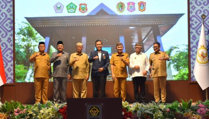 Bupati Boalemo Sampaikan LKPD 2025, Wujud Tanggung Jawab Keuangan Daerah