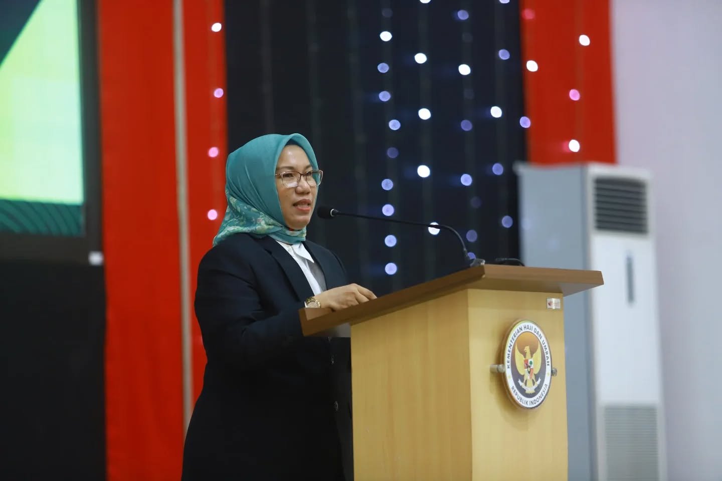 Kepala Bappeda Litbang Bone Bolango, Sri Mulyani Lalijo/Hibata.id