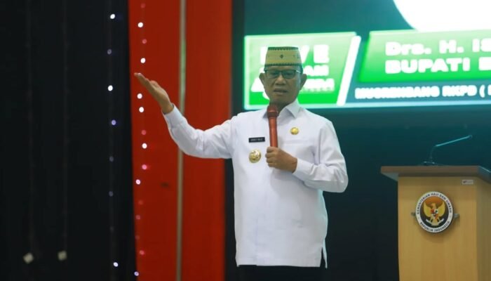 Pemkab Bone Bolango Matangkan Arah Pembangunan 2027 Lewat Musrenbang