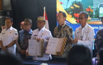 Bone Bolango–Tomohon Perkuat Sinergi, Bupati Dorong Stabilitas Harga Pangan