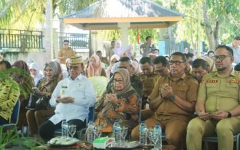 Pemkab Bone Bolango menggelar lomba bertutur tingkat SD/MI untuk memperkuat literasi, komunikasi, dan karakter anak sejak dini di tengah perkembangan teknologi/Hibata.id