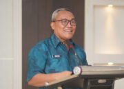 Pelaksana Tugas Kepala Dinas Ketahanan Pangan Bolmut, Abdul Muto Daeng Mulisa/Hibata.id