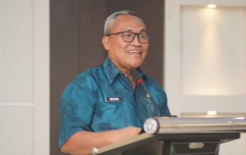 Pelaksana Tugas Kepala Dinas Ketahanan Pangan Bolmut, Abdul Muto Daeng Mulisa/Hibata.id