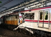 Satu per Satu Dikenali, Ini Daftar Korban Tewas Tragedi Kereta Bekasi Timur