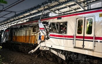 Satu per Satu Dikenali, Ini Daftar Korban Tewas Tragedi Kereta Bekasi Timur