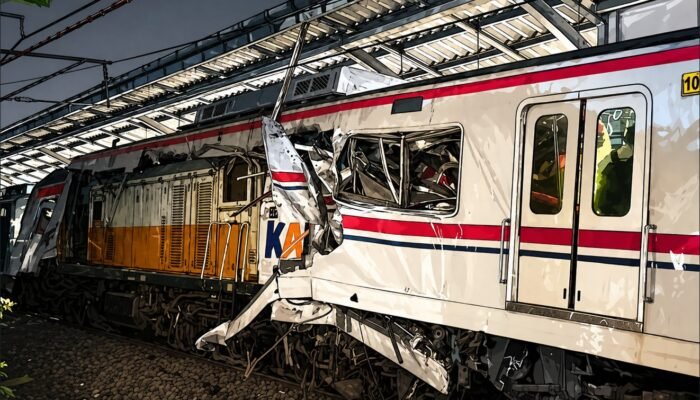 Satu per Satu Dikenali, Ini Daftar Korban Tewas Tragedi Kereta Bekasi Timur