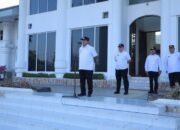 ASN Asahan Tunjukkan Komitmen Kehadiran Capai 98% di Apel Perdana Pasca Idul Fitri