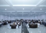 Penghujung Ramadhan Pemkab Asahan Adakan Buka Puasa Bersama