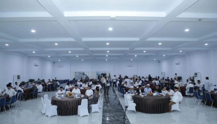 Penghujung Ramadhan Pemkab Asahan Adakan Buka Puasa Bersama