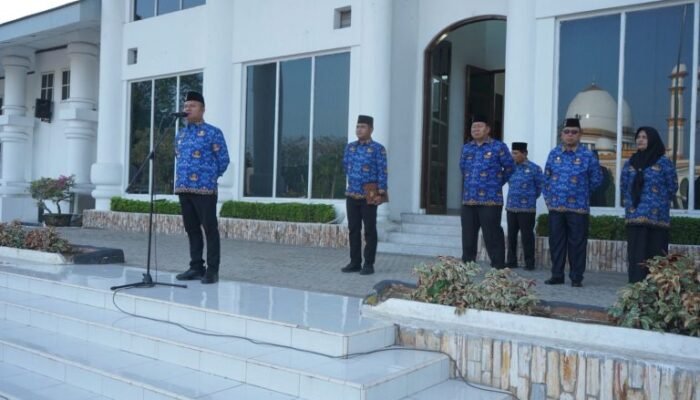 ASN Asahan Diorientasi untuk Tingkatkan Disiplin Dan Tanggung Jawab