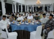Baznas Asahan Himpun ZIS Rp700 Juta Bupati Serahkan Santunan