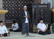 Dzikir Bersama Warnai Peringatan Hari Jadi ke- 80 Kabupaten Asahan Bupati Ajak Masyarakat Bersatu Membangun Daerah