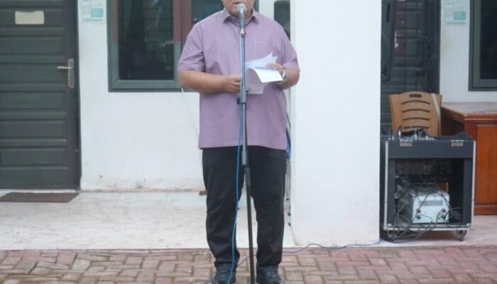 Santunan Anak Yatim Dan Kaum Dhuafa di Bulan Ramadhan Bupati Asahan Tekankan Pelayanan Kesehatan Optimal