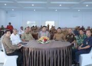 KPK Tinjau Asahan Langkah Awal Menuju Kabupaten Anti Korupsi