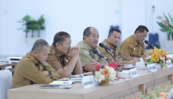 Toleransi dan Lingkungan Bersih Jadi Fokus Pemkab Asahan di Bulan Puasa