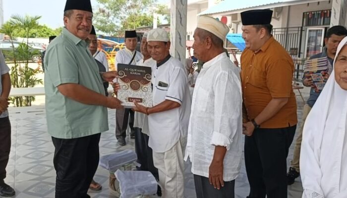 Bupati Asahan Buka Pesantren Kilat Ramadhan, Tekankan Pentingnya Pendidikan Karakter