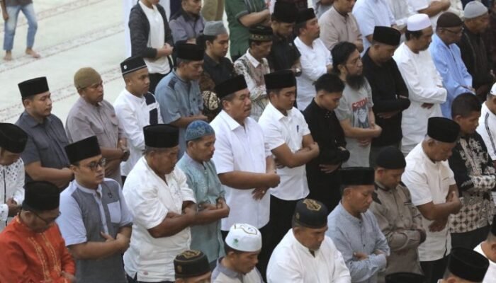 Bupati Asahan Tekankan Pentingnya Memuliakan Al-Quran di Bulan Ramadhan