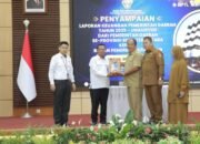 Bupati Asahan Serahkan LKPD 2025 ke BPK RI Tekankan Pentingnya Tata Kelola Keuangan yang Baik
