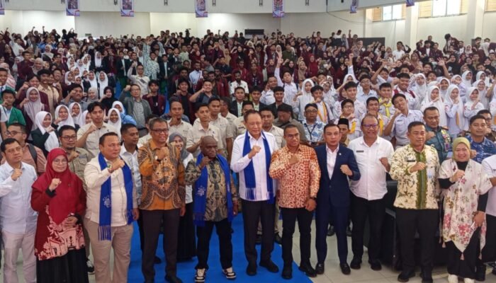 Ghalieb Lahidjun: Pendekatan Praktis Menteri Pigai Mudahkan Pemahaman HAM