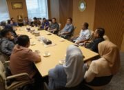DPRD Gorontalo bertemu Rachmat Gobel di Jakarta untuk mendorong percepatan proyek strategis/Hibata.id
