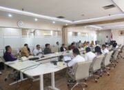 DPRD Gorontalo konsultasi ke Ditjen Minerba Kementerian ESDM, bongkar penyebab Gorontalo Mineral belum beroperasi, bahas izin tambang hingga WPR/Hibata.id