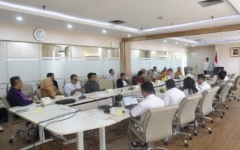 DPRD Gorontalo konsultasi ke Ditjen Minerba Kementerian ESDM, bongkar penyebab Gorontalo Mineral belum beroperasi, bahas izin tambang hingga WPR/Hibata.id