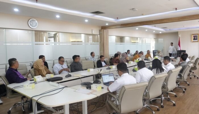 Deprov Gorontalo “Gedor” Ditjen Minerba, Ungkap Alasan PT GM Belum Berproduksi