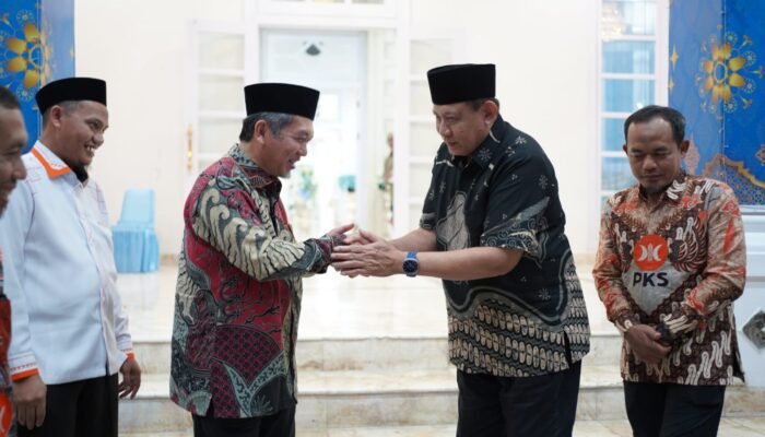 Peta Politik Bergeser, PKS Arahkan Kader Dukung Program Gusnar