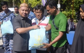 Anggota Komisi I DPRD Provinsi Gorontalo, Ramdan Liputo/Hibata.id