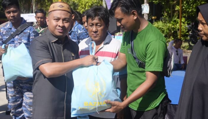 HUT TNI AU ke-80, Deprov Gorontalo Dukung Aksi Sosial untuk Masyarakat