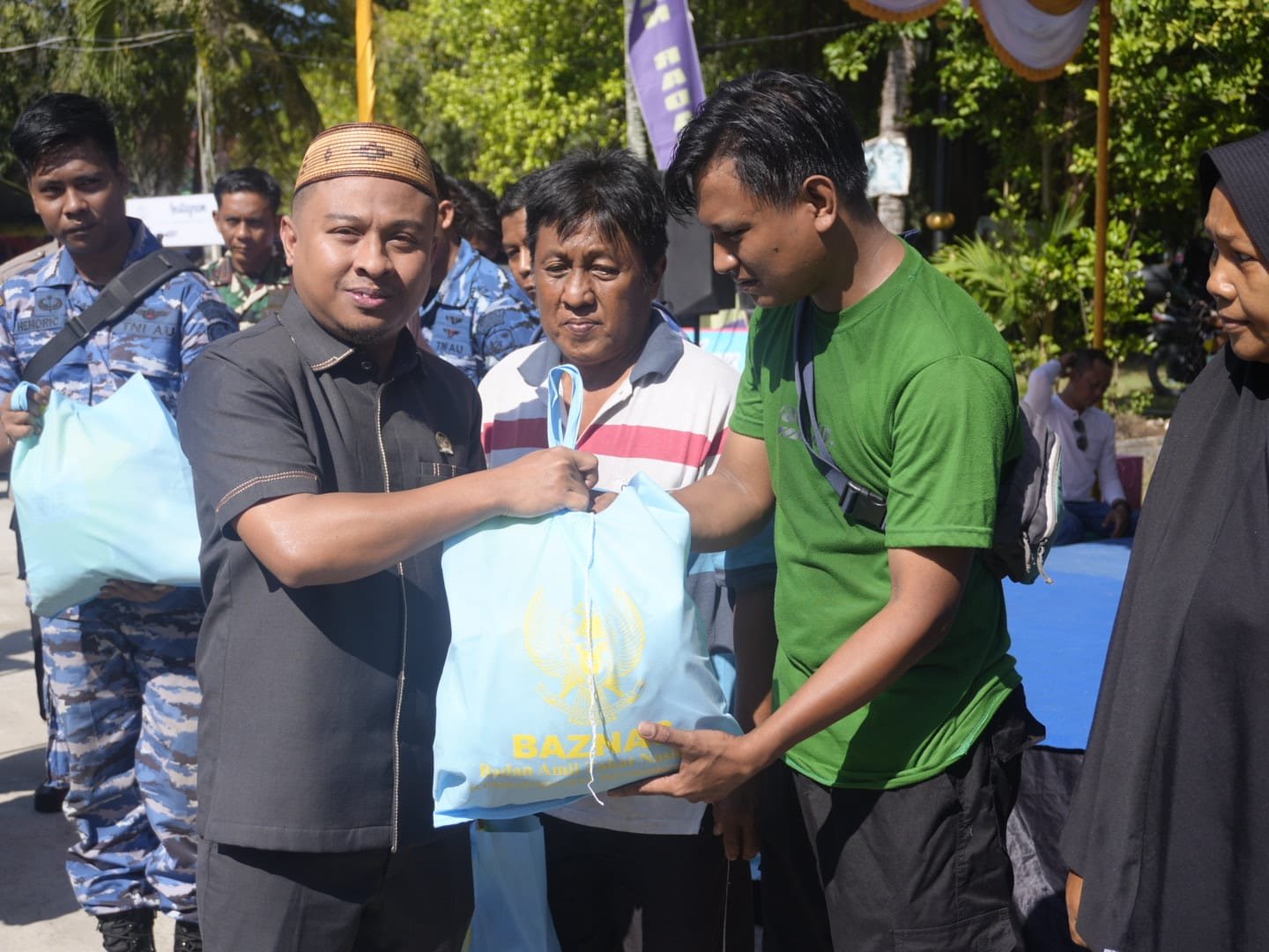 Anggota Komisi I DPRD Provinsi Gorontalo, Ramdan Liputo/Hibata.id