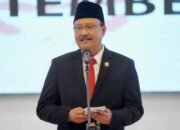 Menteri Sosial Saifullah Yusuf. Foto: istimewa/Hibata.id