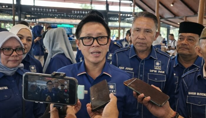 Gerak Cepat PAN, Eko Patrio Beberkan Kandidat DPR RI dari Gorontalo