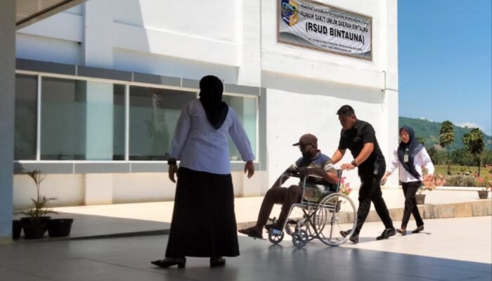 RSUD Bintauna Tetap Optimal Layani Pasien di Tengah Proses Akreditasi