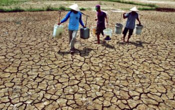 Mitigasi Pemda Bone Bolango Siap Hadapi Kekeringan di Rakornas Pertanian/Hibata.id