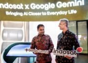 Indosat dan Google menghadirkan akses Google Gemini bagi pelanggan IM3 dan Tri melalui bundling paket data di aplikasi myIM3 dan BIMA+. inisiatif ini kini diperluas untuk menjangkau seluruh basis pelanggan Indosat dalam beberapa minggu mendatang/Hibata.id