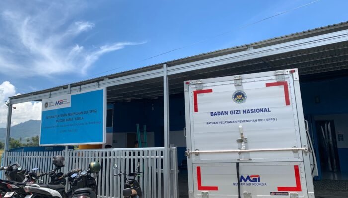 SPPG Dutohe Barat Tak Terduga Bikin Jadwal Baru, MBG Dibagi Jelang Magrib