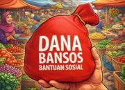 Ilustrasi Bansos/Hibata.id