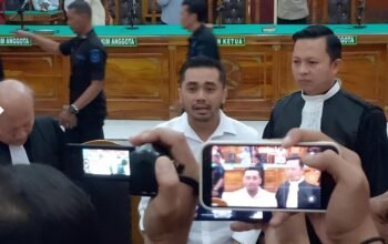 Amsal Sitepu Divonis Bebas, Begini Penjelasan Hakim