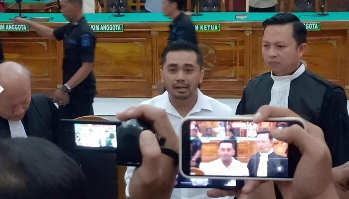 Amsal Sitepu Divonis Bebas, Begini Penjelasan Hakim