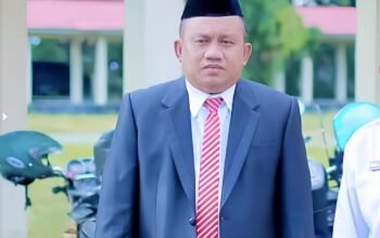 Camat Taluditi Irfan Lalu secara tegas meminta Kepolisian Resor Pohuwato segera melakukan penertiban terhadap aktivitas tambang ilegal/Hibata.id